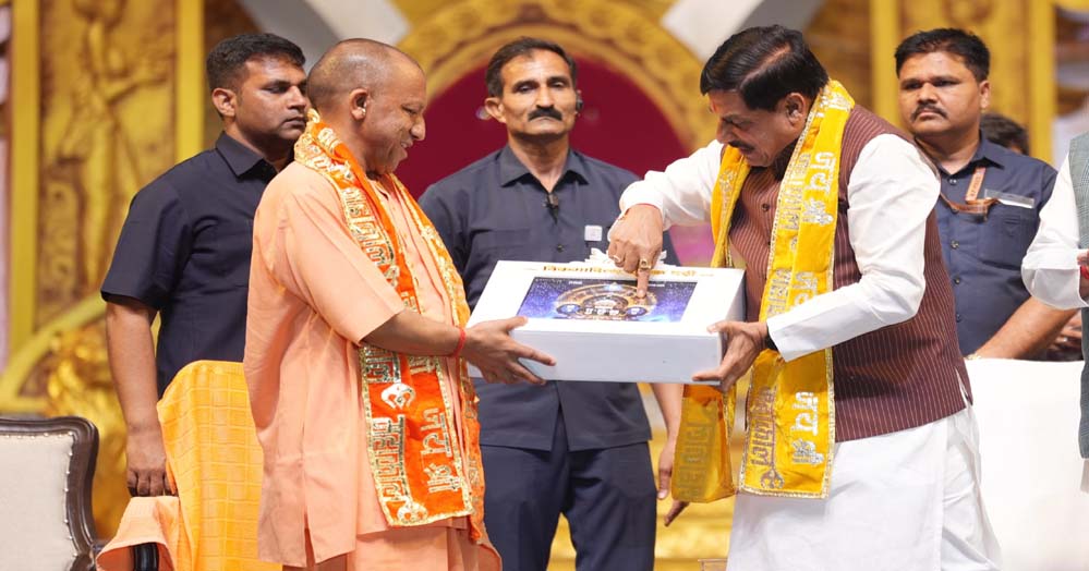 सम्राट विक्रमादित्य के सुशासन का संदेश देता है महानाट्य सम्राट विक्रमादित्य : मुख्यमंत्री डॉ. यादव सम्राट विक्रमादित्य के सुशासन का संदेश देता है महानाट्य सम्राट विक्रमादित्य : मुख्यमंत्री डॉ. यादव