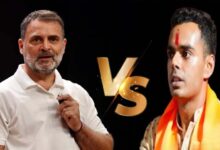 राहुल गांधी vs कार्तिकेय चौहान: HC पहुंचे कांग्रेस नेता, अब होगी सीधी भिड़ंत