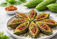 गर्मियों में सेहत का सुपरफूड है भरवां करेला और इस खट्टी मीठी रेसिपी से कड़वाहट होगी पूरी तरह खत्म