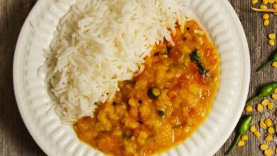 घर पर बनाएं महाराष्ट्रीयन वरण भात, हल्का और स्वादिष्ट लंच