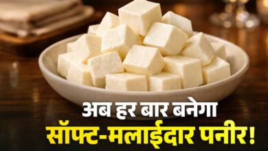 घर का पनीर बनेगा हलवाई जैसा सॉफ्ट, अपनाएं ये आसान टिप्स