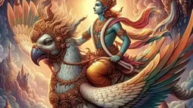 गरुड़ पुराण: मृत्यु के बाद आत्मा की यात्रा और कर्मों के फल का गहरा रहस्य