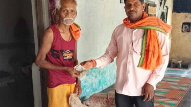 मुख्यमंत्री की तत्परता से मिनटों में हरकत में आया प्रशासन: जरूरतमंद तक पहुँची राहत