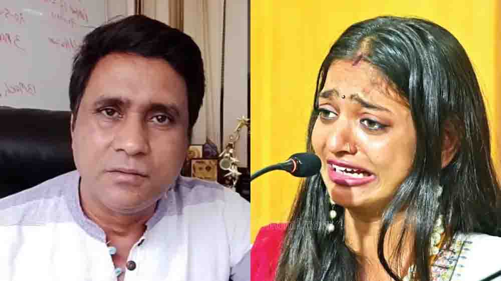 महाकुंभ की मोनालिसा जांच में नाबालिग निकलीं, फरमान खान पर पोक्सो एक्ट के तहत केस दर्ज और फर्जी आधार कार्ड का हुआ खुलासा