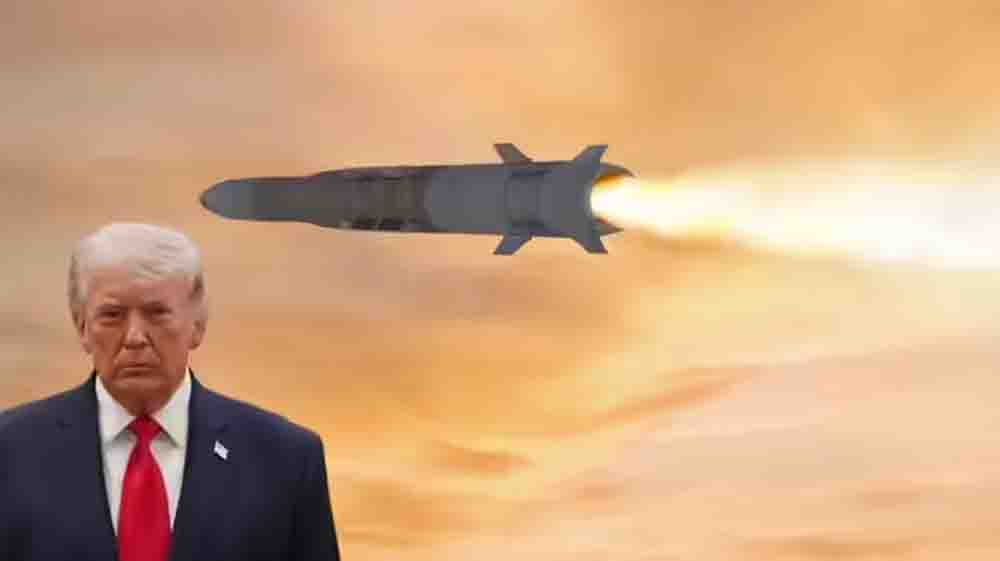 ट्रंप का ईरान को 48 घंटे का अल्टीमेटम, तैनात की जा रही अमेरिका की सबसे घातक JASSM-ER मिसाइल