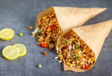 हेल्दी और प्रोटीन रिच झालमुड़ी रेसिपी, घर पर बनाएं झटपट स्नैक