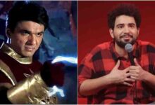 शक्तिमान vs समय रैना, मुकेश खन्ना का तीखा पलटवार, कहा- ‘इसका मुंह काला कर गधे पर बैठाना चाहिए’