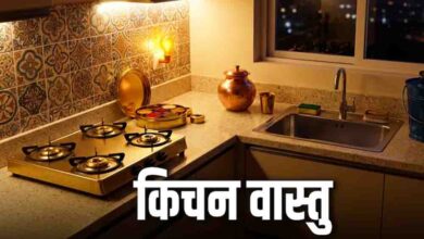 रात को किचन में जूठे बर्तन छोड़ना बढ़ा सकता है आर्थिक तंगी, मां लक्ष्मी की कृपा पाने के लिए सोने से पहले अपनाएं ये 3 वास्तु नियम