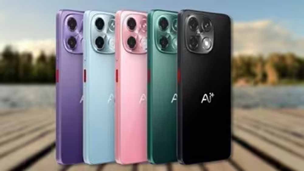 Ai+ Nova 2 5G लॉन्च, 6000mAh बैटरी और 50MP कैमरा के साथ दमदार फीचर्स Ai+ Nova 2 5G लॉन्च, 6000mAh बैटरी और 50MP कैमरा के साथ दमदार फीचर्स