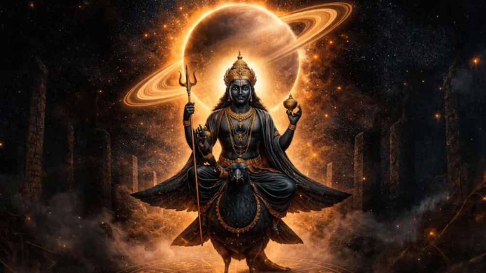 शनि की चाल बदलेगी भाग्य, मेष समेत इन राशियों को रहना होगा सावधान