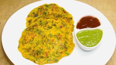 मिनटों में बनाएं ज्वार चीला, सेहत और स्वाद दोनों का परफेक्ट कॉम्बिनेशन