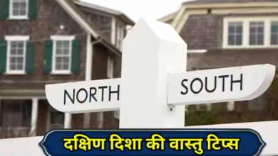वास्तु के अनुसार दक्षिण दिशा में क्या करें और क्या नहीं? वास्तु के अनुसार दक्षिण दिशा में क्या करें और क्या नहीं?