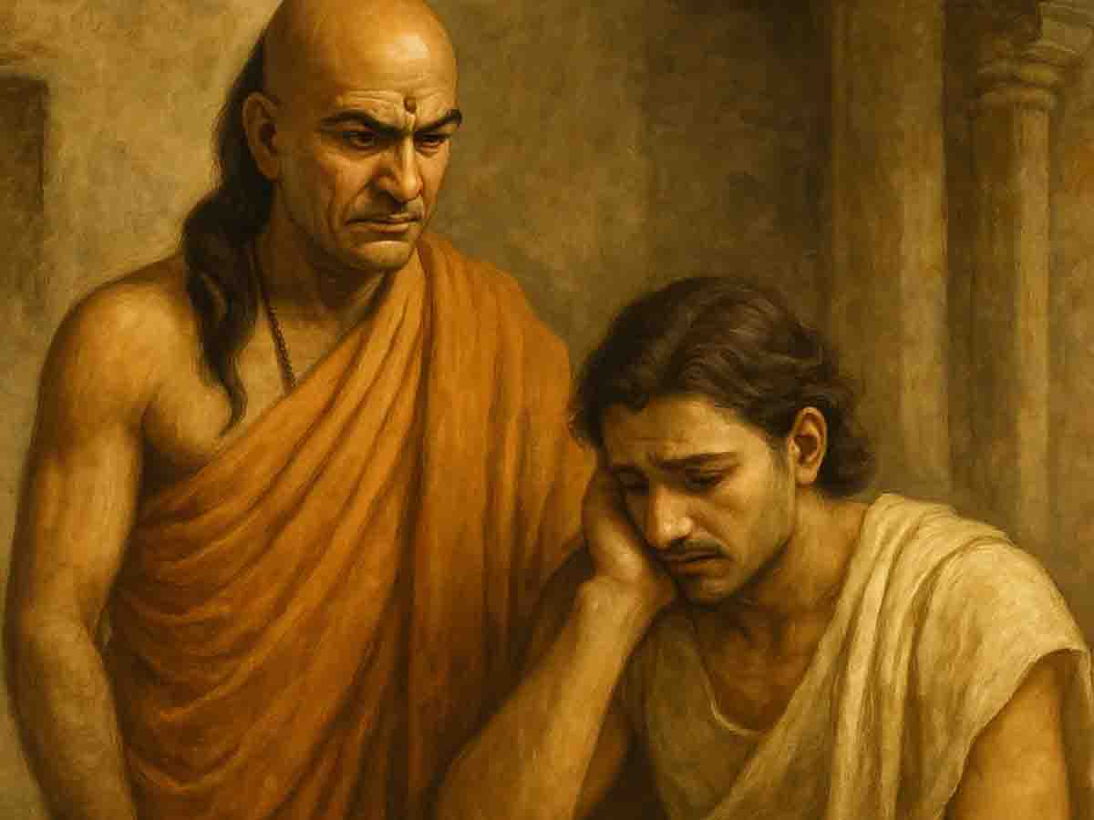 सफल होना है तो सीखें चुप रहने की कला, आचार्य चाणक्य के अनुसार कम बोलने वाले ही बनते हैं समझदार