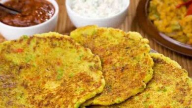 बासी रोटियों को फेंकने के बजाय बनाएं लाजवाब चीला, बेसन और ताजी सब्जियों के मेल से तैयार करें यह क्रिस्पी नाश्ता