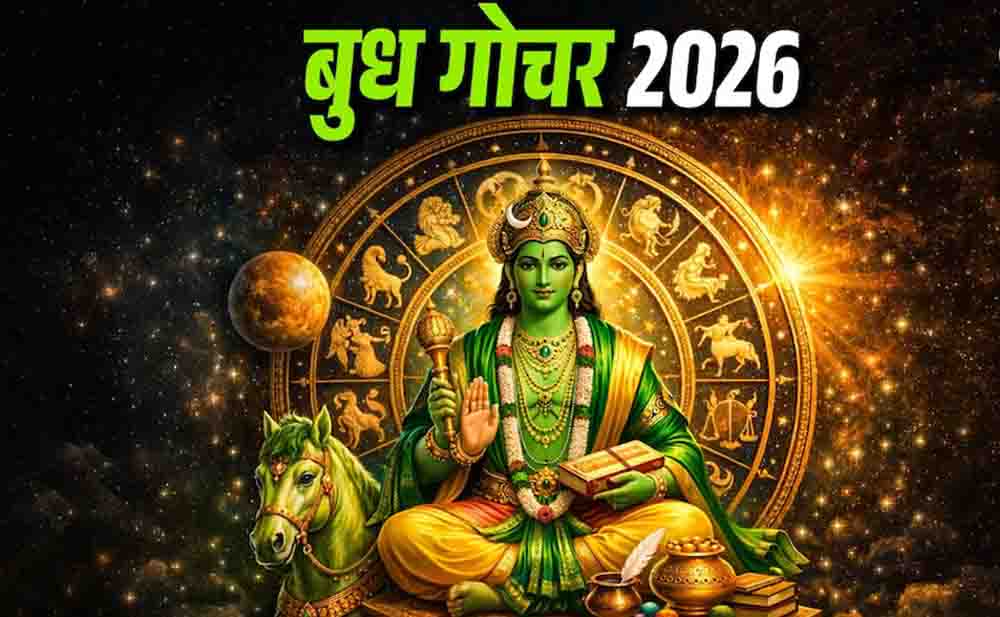 बुध का मीन राशि में गोचर: सभी 12 राशियों पर असर, कुछ को मिलेगा नीचभंग राजयोग का लाभ