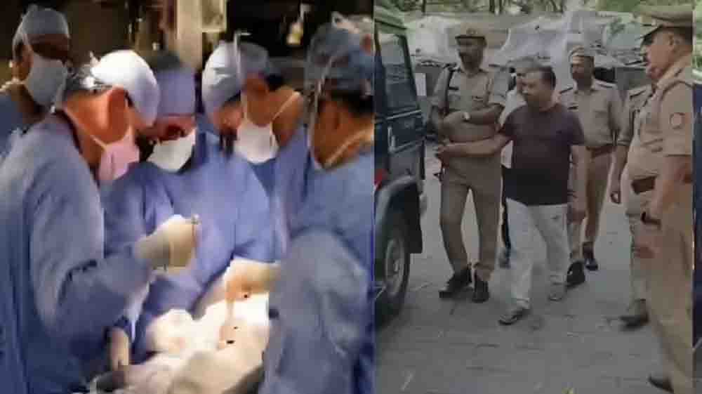 कानपुर किडनी कांड,डॉक्टर नहीं, ओटी टेक्नीशियन करता था ट्रांसप्लांट, विदेशी महिला समेत कई शिकार