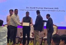 आयुष्मान भारत प्रधानमंत्री जन आरोग्य योजना सम्मान निरंतर सुधार की दिशा में किए जा रहे प्रयासों का परिणाम: स्वास्थ्य मंत्री