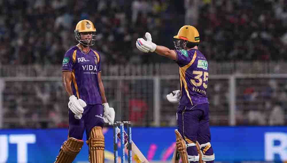 KKR की खुदकुशी, दो रन आउट और गलत फैसलों ने हैदराबाद के सामने घुटने टेकने पर किया मजबूर
