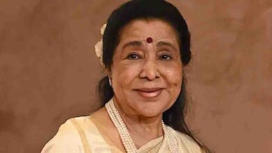 बॉलीवुड की महान गायिका आशा भोसले का 92 वर्ष की उम्र में निधन