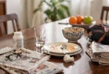 डाइनिंग टेबल वास्तु टिप्स: इन गलतियों से बचें, वरना हो सकता है नुकसान