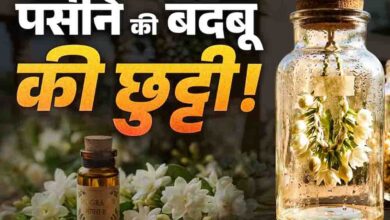 पसीने की बदबू से छुटकारा दिलाएगा मोगरे का देसी इत्र, बिना किसी खर्च के घर पर इस जादुई तरीके से करें तैयार