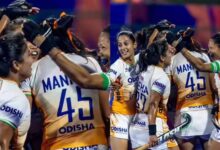 भारतीय महिला हॉकी टीम फाइनल में, इटली को 1-0 से हराया