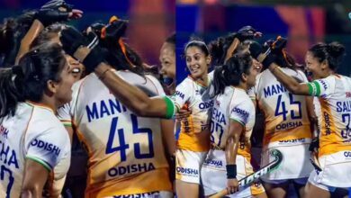 भारतीय महिला हॉकी टीम फाइनल में, इटली को 1-0 से हराया