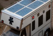 बिना पेट्रोल और बिजली के दौड़ेगी गाड़ी, पेश हुई दुनिया की पहली सोलर एंबुलेंस Stella Juva