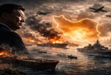 स्ट्रेट ऑफ होर्मुज पर तख्तापलट कर सकता है चीन, ईरान के साथ मिलकर बड़े खेल की तैयारी? स्ट्रेट ऑफ होर्मुज पर तख्तापलट कर सकता है चीन, ईरान के साथ मिलकर बड़े खेल की तैयारी?