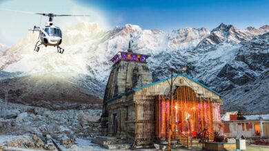 केदारनाथ हेली सेवा 10-12 अप्रैल के बीच शुरू, 100% ऑनलाइन बुकिंग और नए नियम लागू