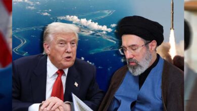 क्या अगले 48 घंटे में US-ईरान के बीच सीजफायर होगा? ईरान का मध्यस्थों को नया प्रस्ताव क्या अगले 48 घंटे में US-ईरान के बीच सीजफायर होगा? ईरान का मध्यस्थों को नया प्रस्ताव