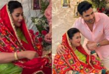 प्रेग्नेंट दिव्यांका त्रिपाठी पर हुई नोटों की बारिश, बेबी बंप के साथ नाचते हुए छाए