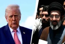 ईरान में 45 दिन के लिए रुकेगी जंग? पाकिस्तान और अन्य देशों की पेशकश पर उम्मीदें टिकी ईरान में 45 दिन के लिए रुकेगी जंग? पाकिस्तान और अन्य देशों की पेशकश पर उम्मीदें टिकी