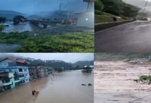 80KM की रफ्तार से होगी बारिश, बंगाल-सिक्किम में फट सकते हैं बादल, IMD का अलर्ट