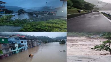 80KM की रफ्तार से होगी बारिश, बंगाल-सिक्किम में फट सकते हैं बादल, IMD का अलर्ट