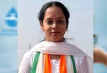 महिला सशक्तिकरण की नई मिसाल: गितिका चंदेल बनीं महिला कांग्रेस की ब्लॉक अध्यक्ष