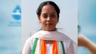 महिला सशक्तिकरण की नई मिसाल: गितिका चंदेल बनीं महिला कांग्रेस की ब्लॉक अध्यक्ष