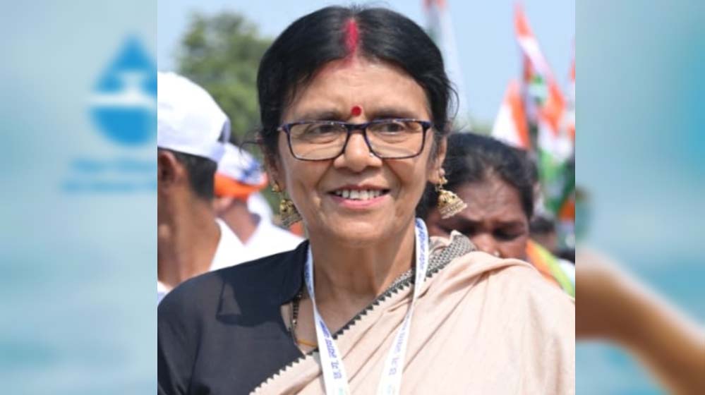 चिरमिरी–रीवा एक्सप्रेस को दैनिक करने की मांग तेज, सांसद ज्योत्सना महंत ने रेल मंत्री को लिखा पत्र चिरमिरी–रीवा एक्सप्रेस को दैनिक करने की मांग तेज, सांसद ज्योत्सना महंत ने रेल मंत्री को लिखा पत्र