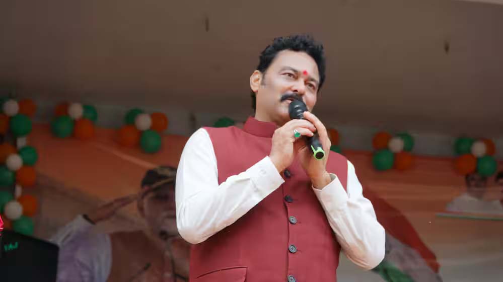 भाजपा विधायक संजय पाठक ने किया बड़ा ऐलान, ‘51% से कम अंक मिले तो MLA पद छोड़ दूंगा भाजपा विधायक संजय पाठक ने किया बड़ा ऐलान, ‘51% से कम अंक मिले तो MLA पद छोड़ दूंगा