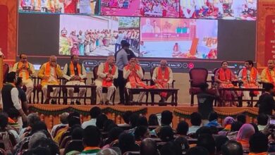 भाजपा के स्थापना दिवस पर मध्य प्रदेश के 14 जिलों में पार्टी कार्यालय का वर्चुअल भूमिपूजन