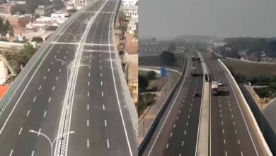 लखनऊ-कानपुर एक्सप्रेसवे तैयार,275 रुपये टोल, 120 की रफ्तार से दौड़ेंगी गाड़ियां