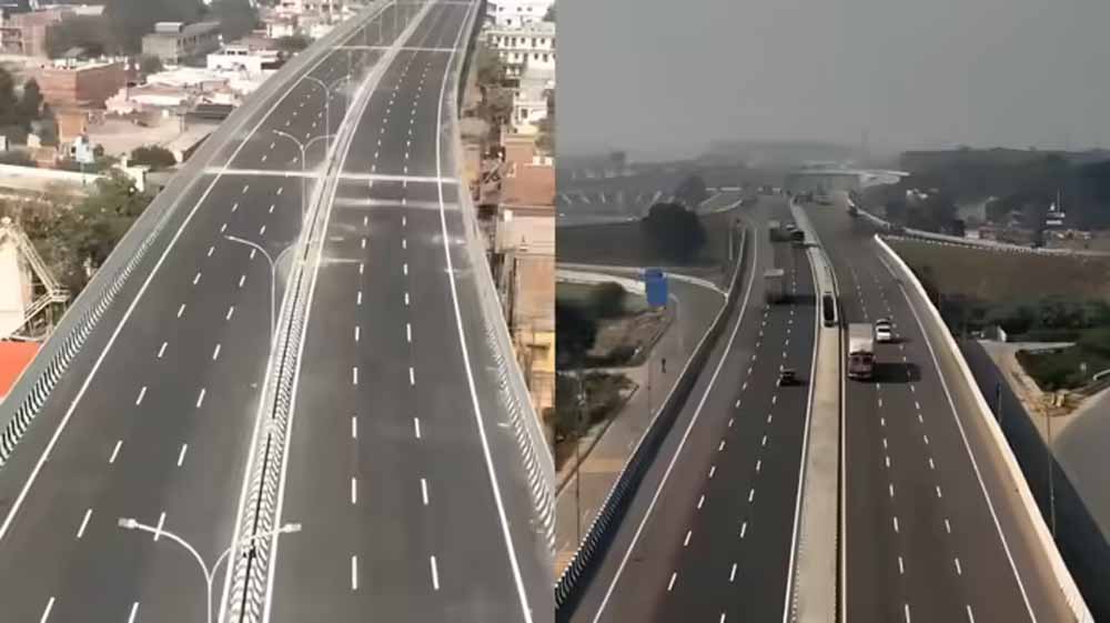 लखनऊ-कानपुर एक्सप्रेसवे तैयार,275 रुपये टोल, 120 की रफ्तार से दौड़ेंगी गाड़ियां