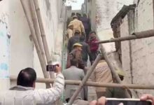 संभल में कब्रिस्तान की जमीन से अवैध कब्जे हटाने का रास्ता साफ