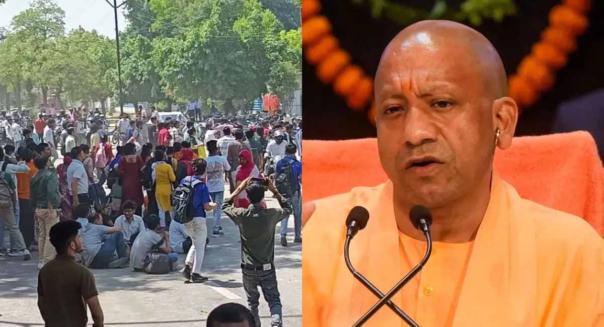 UP में ₹20,000 न्यूनतम वेतन की फर्जी पर, यूपी सरकार ने जारी किया बयान UP में ₹20,000 न्यूनतम वेतन की फर्जी पर, यूपी सरकार ने जारी किया बयान