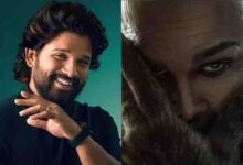 भेड़िया लुक और कातिल निगाहें, ‘राका’ के पोस्टर में अल्लू अर्जुन के धांसू लुक ने मचाया सोशल मीडिया पर कोहराम