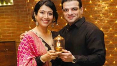 करण पटेल और अंकिता भार्गव के तलाक की खबरें निकलीं महज अफवाह, पत्नी अंकिता ने चुप्पी तोड़ते हुए ट्रोलर्स को दिया करारा जवाब