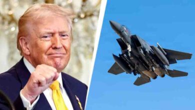 ईरान में घुसकर अमेरिकी कमांडो का साहसिक रेस्क्यू, मौत के मुंह से सुरक्षित निकाला अपना अफसर