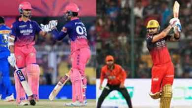 गुवाहाटी में RR vs RCB की महाभिड़ंत, क्या अजय राजस्थान को रोक पाएंगे ‘कप्तान’ रजत पाटीदार?