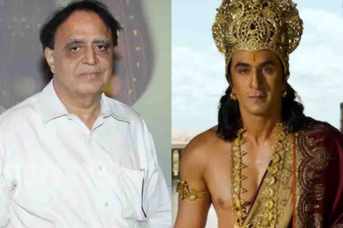 रामायण के टीजर पर मोती सागर ने दी प्रतिक्रिया, फिल्म और स्टारकास्ट से जताई बड़ी उम्मीद रामायण के टीजर पर मोती सागर ने दी प्रतिक्रिया, फिल्म और स्टारकास्ट से जताई बड़ी उम्मीद