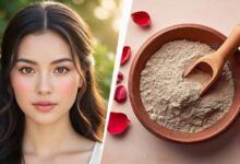 मुल्तानी मिट्टी फेस पैक: टमाटर और गुलाब जल से पाएं नैचुरल पिंक ग्लो